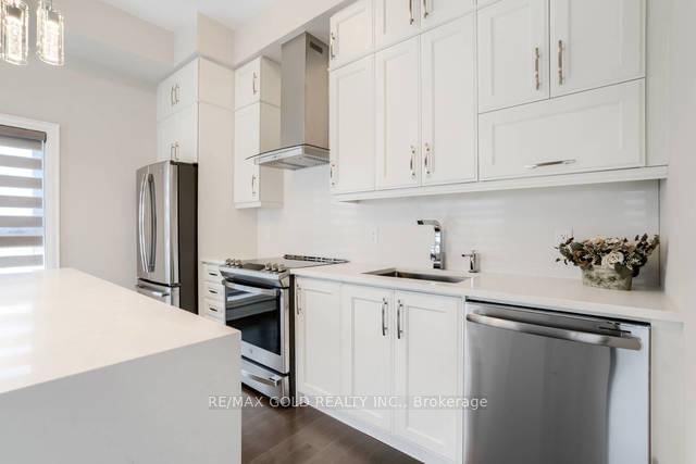 128 Grovewood Common • #609 • Oakville, ON photo 22