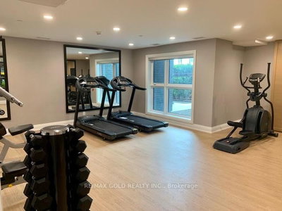 128 Grovewood Common • #609 • Oakville, ON photo 4