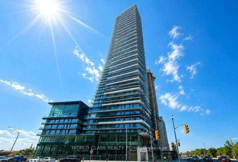 4508 - 448 Burnhamthorpe Road W