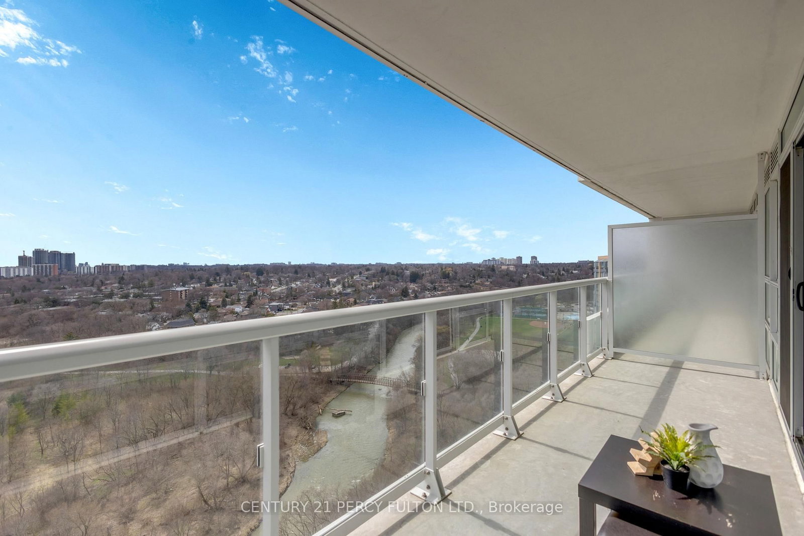 10 Wilby Crescent • #1704 • Toronto, ON photo 28