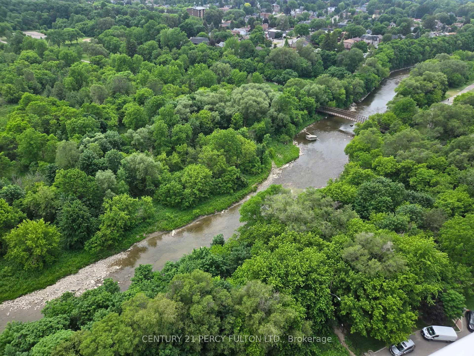 10 Wilby Crescent • #1704 • Toronto, ON photo 37