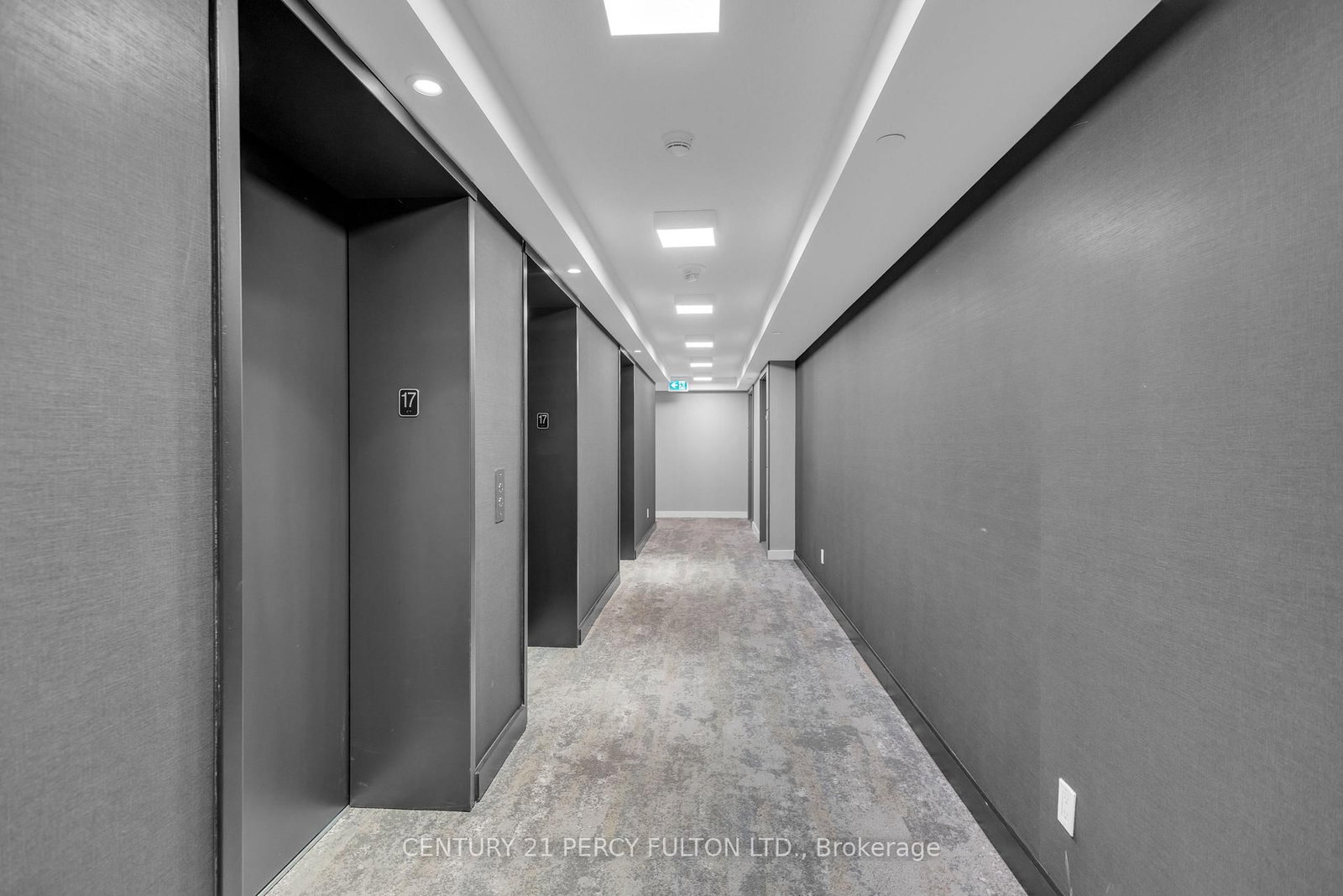 10 Wilby Crescent • #1704 • Toronto, ON photo 5