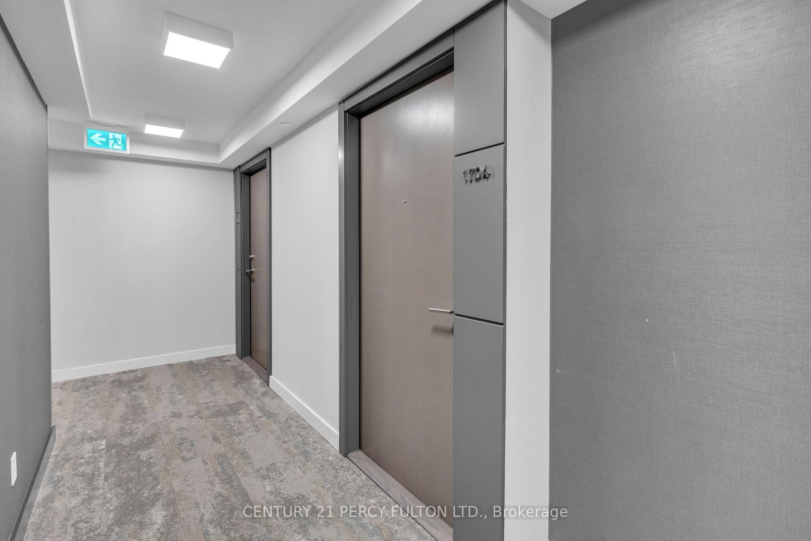 10 Wilby Crescent • #1704 • Toronto, ON photo 6