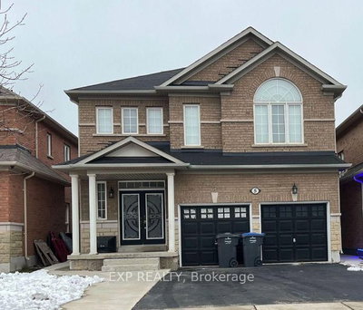 Detached House for lease at Basement-5 Fallgate Drive, Brampton, Ontario, L6X 0R5 - Credit Valley - MLS: W13734476