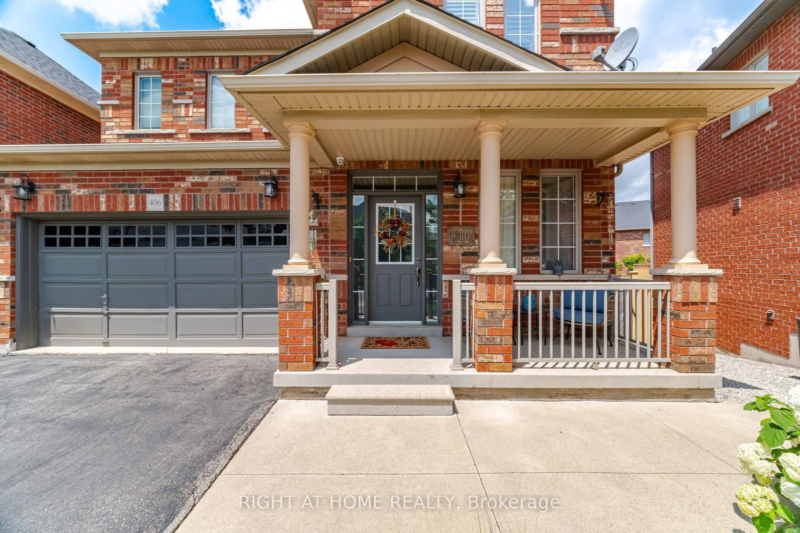 406 Chandler Crescent • Milton, ON photo 4