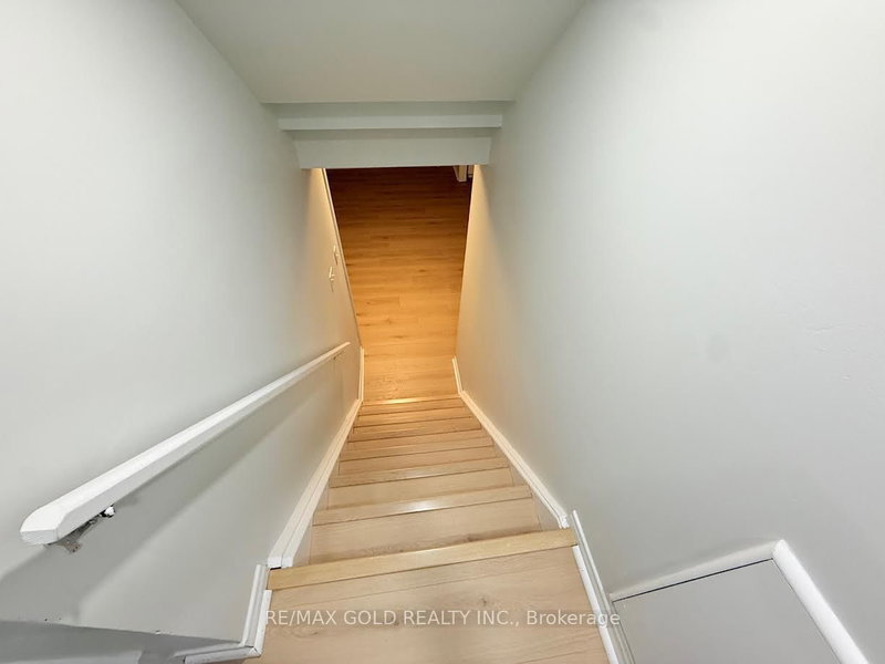Basement - 5444 Razorbill Court