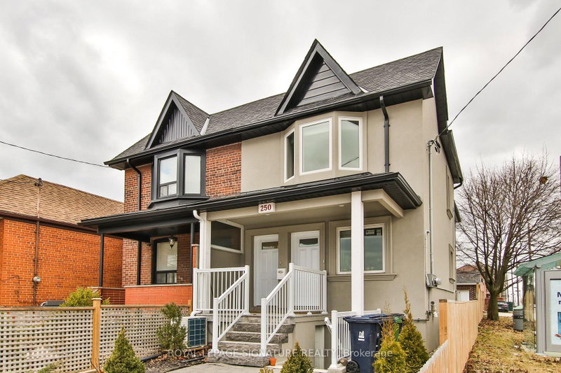 Lower - 250 Nairn Avenue