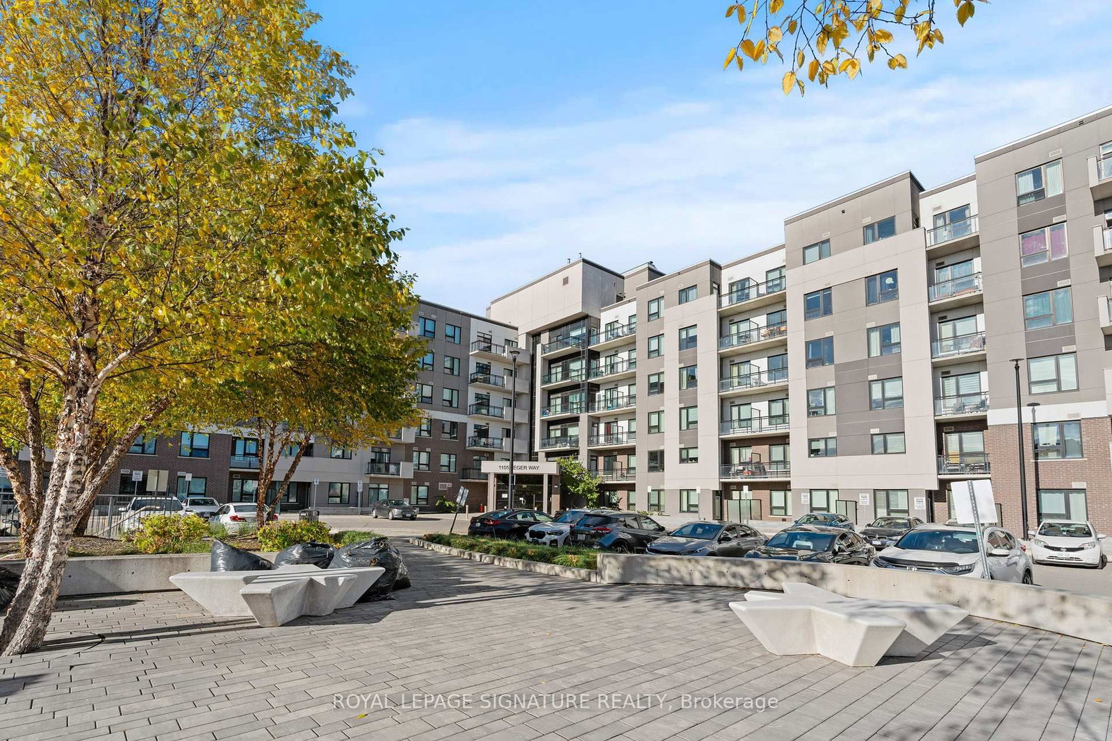 1105 Leger Way • #308 • Milton, ON photo 1