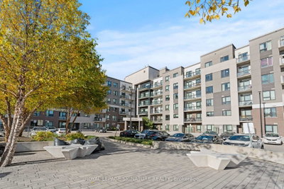 Condo for sale at 308-1105 Leger Way, Milton, Ontario, L9E 1K7 - Ford - MLS: W13734700