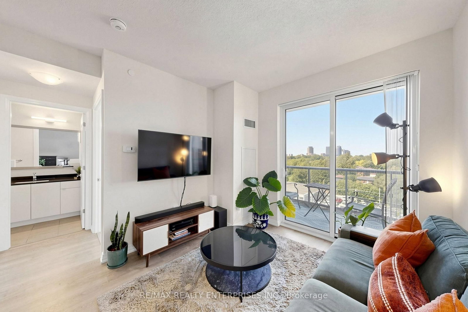 50 Thomas Riley Road • #712 • Toronto, ON photo 1