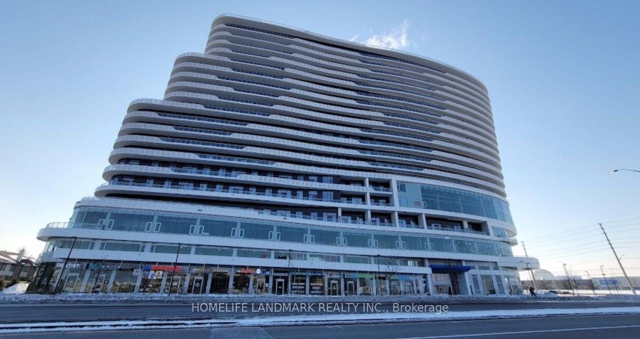 2520 Eglinton Avenue W • #1211 • Mississauga, ON photo 2