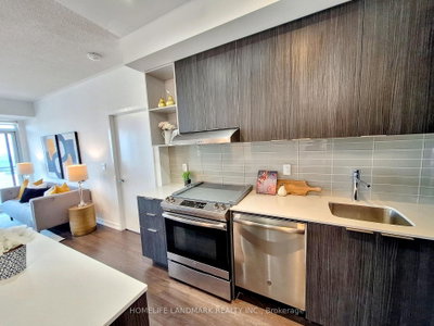 2520 Eglinton Avenue W • #1211 • Mississauga, ON photo 8