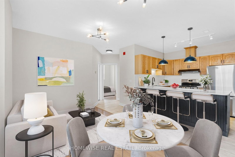 1 - 3635 Dundas Street W
