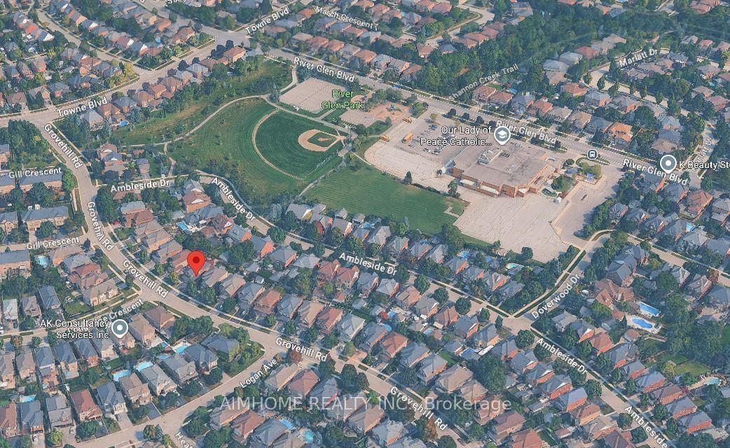 390 Grovehill Road • Oakville, ON photo 19