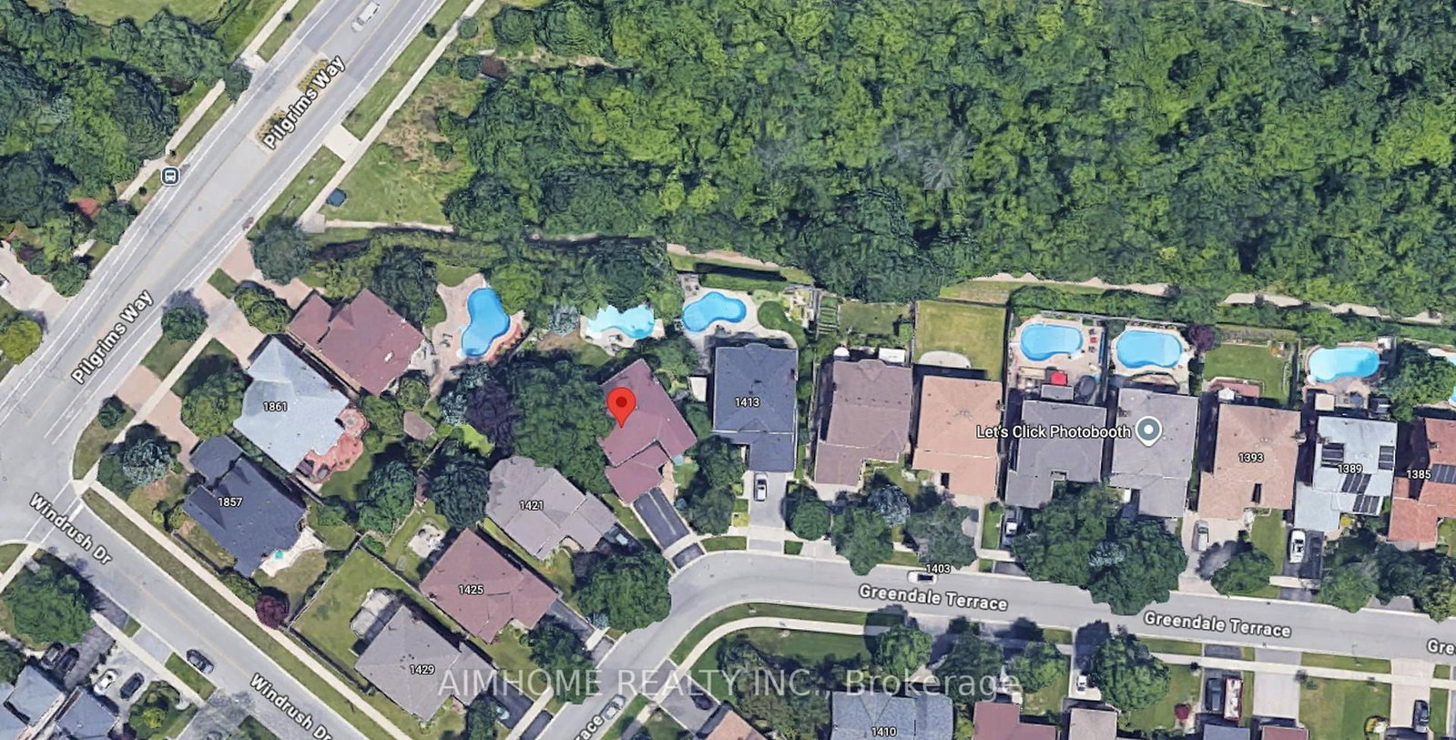 1417 Greendale Terrace • Oakville, ON photo 50