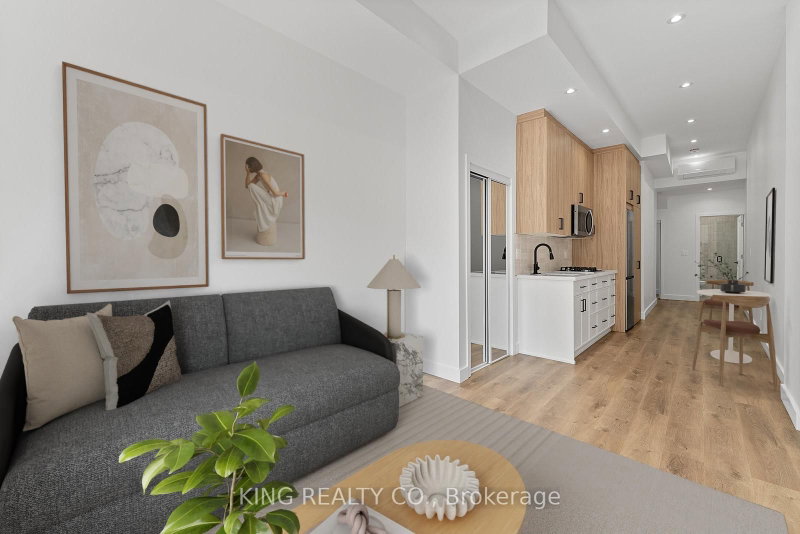 201 - 2219 Dundas Street W