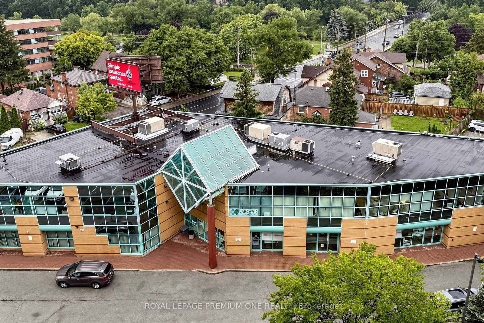 2088 Lawrence Avenue W • #808 • Toronto, ON photo 39