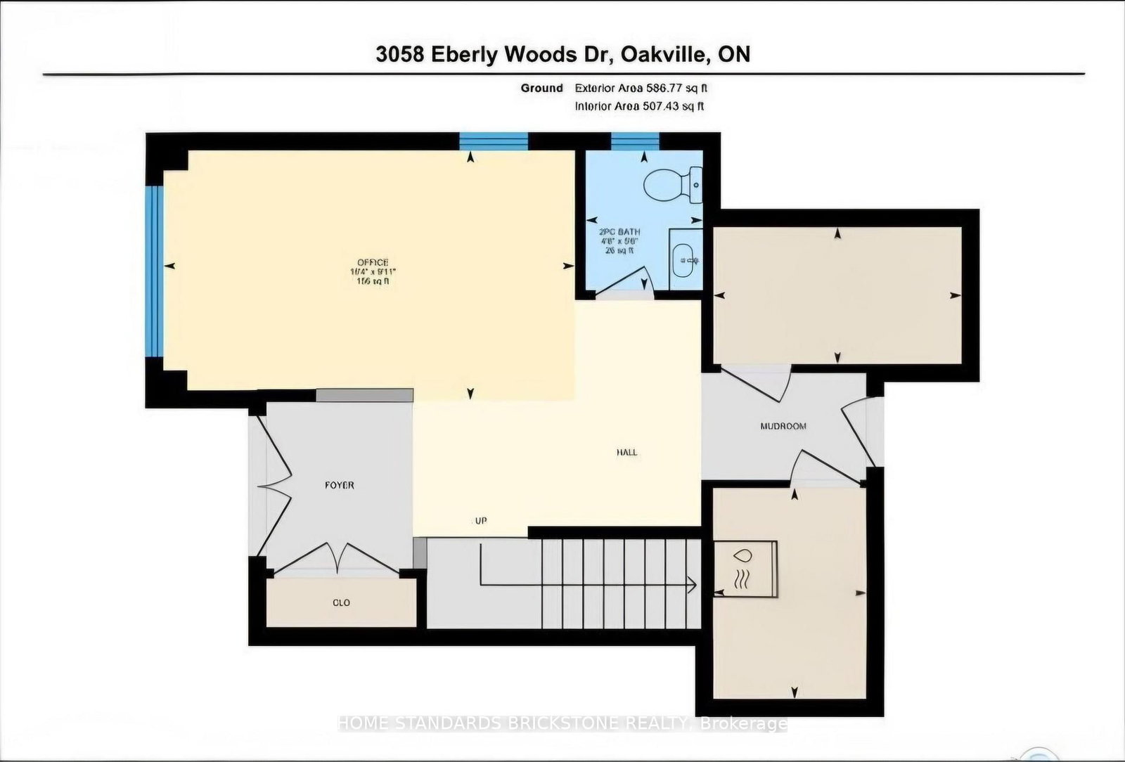 3058 Eberly Woods Drive • Oakville, ON photo 34