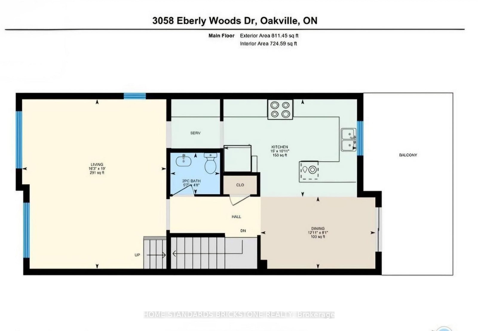 3058 Eberly Woods Drive • Oakville, ON photo 35