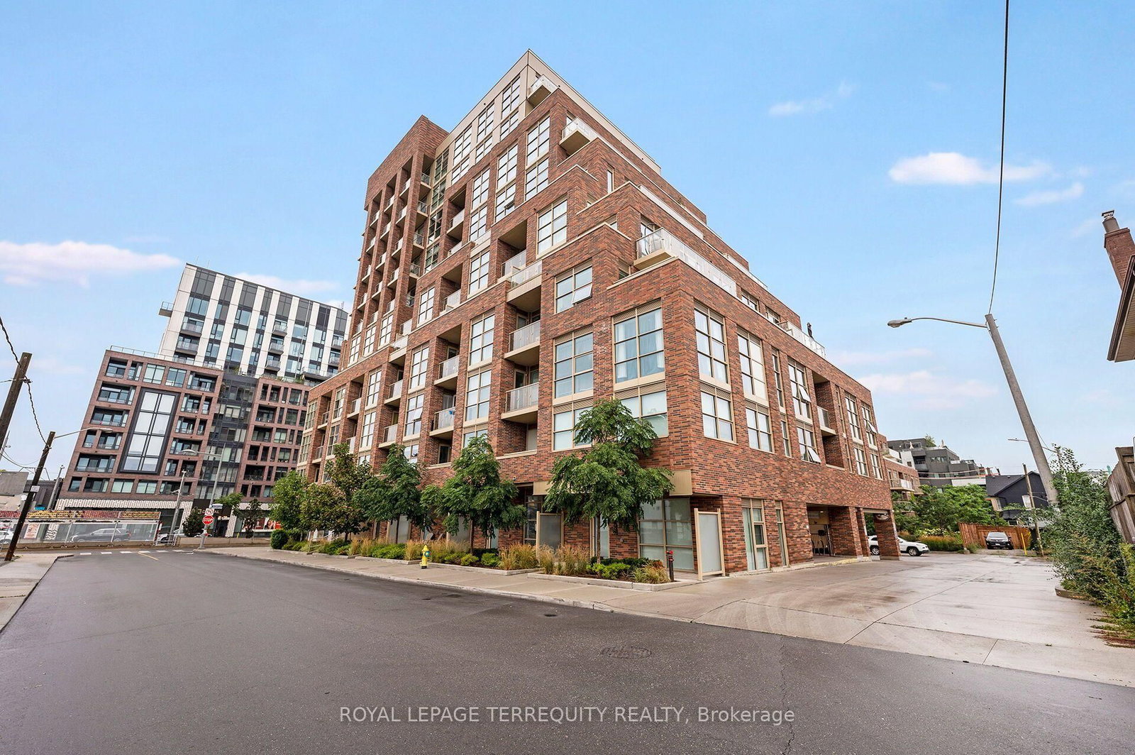 Property at 1787 St Clair