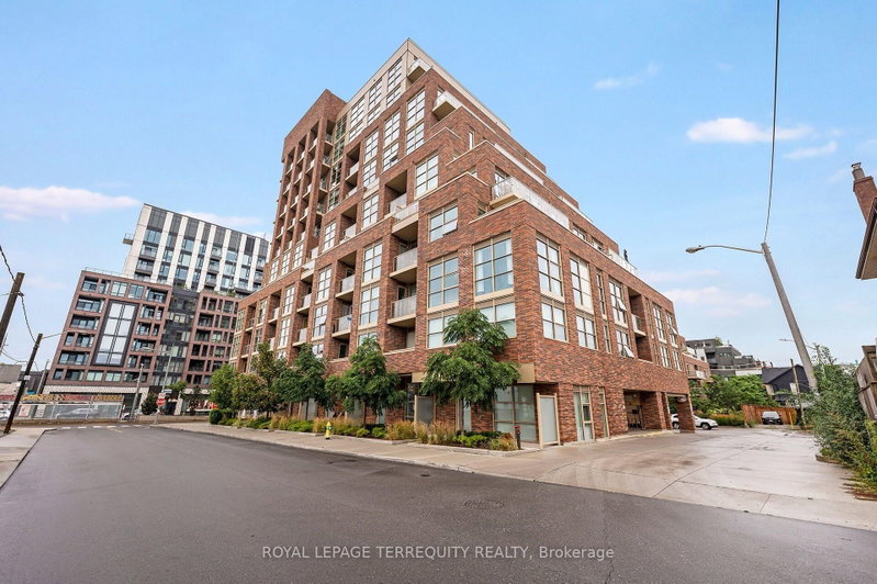 804 - 1787 St Clair Avenue W