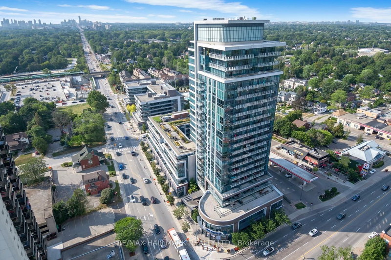 601 - 1 Hurontario Street