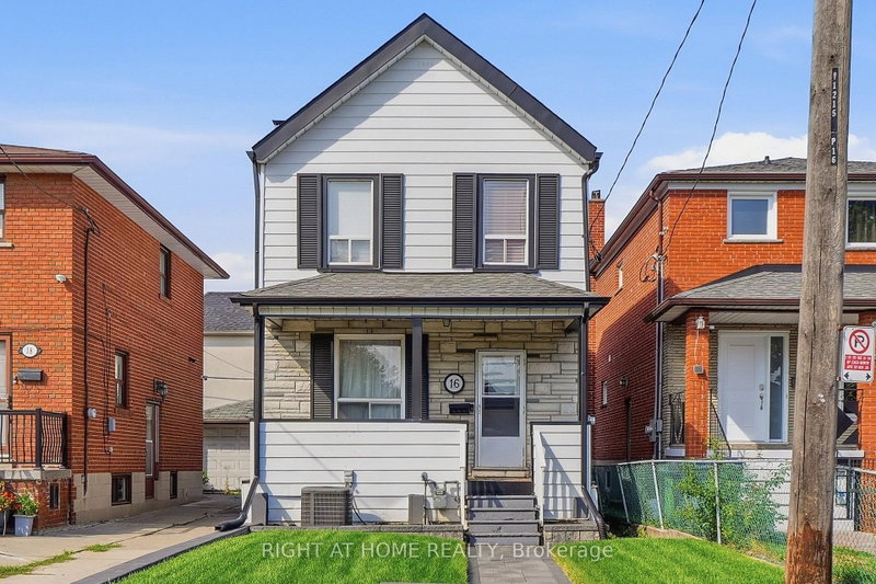 16 Greendale Avenue