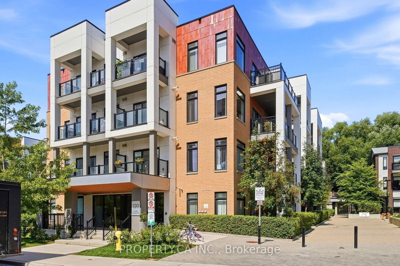 309 - 120 Canon Jackson Drive