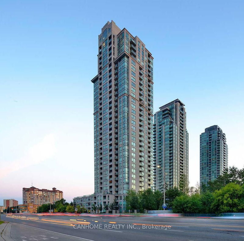 home for lease on 3011-3504 Hurontario Street