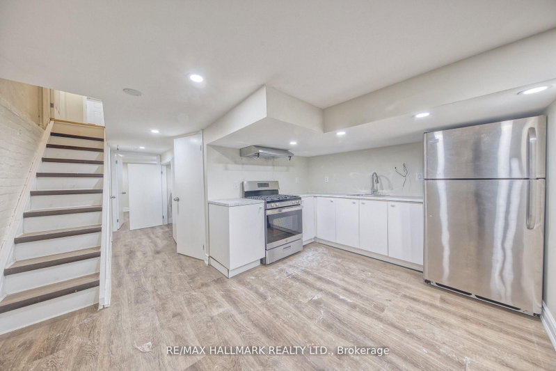 Bsmt - 46 Springhurst Avenue