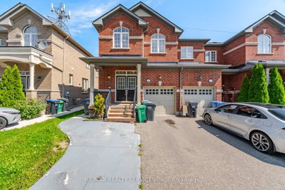 98 Teal Crest Brampton,ON L6X 2Z4 — Photo 1