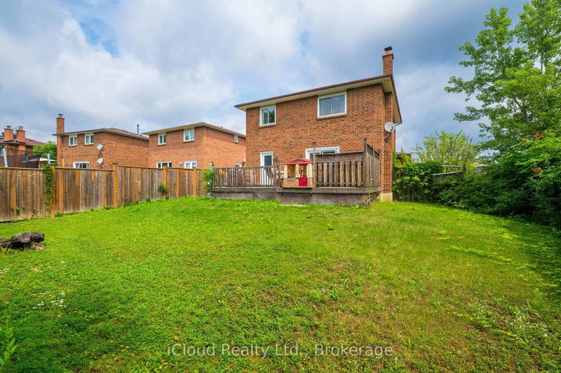 83 Fairglen Brampton,ON L6X 1K7 — Photo 41