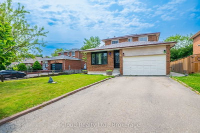 83 Fairglen Brampton,ON L6X 1K7 — Photo 45