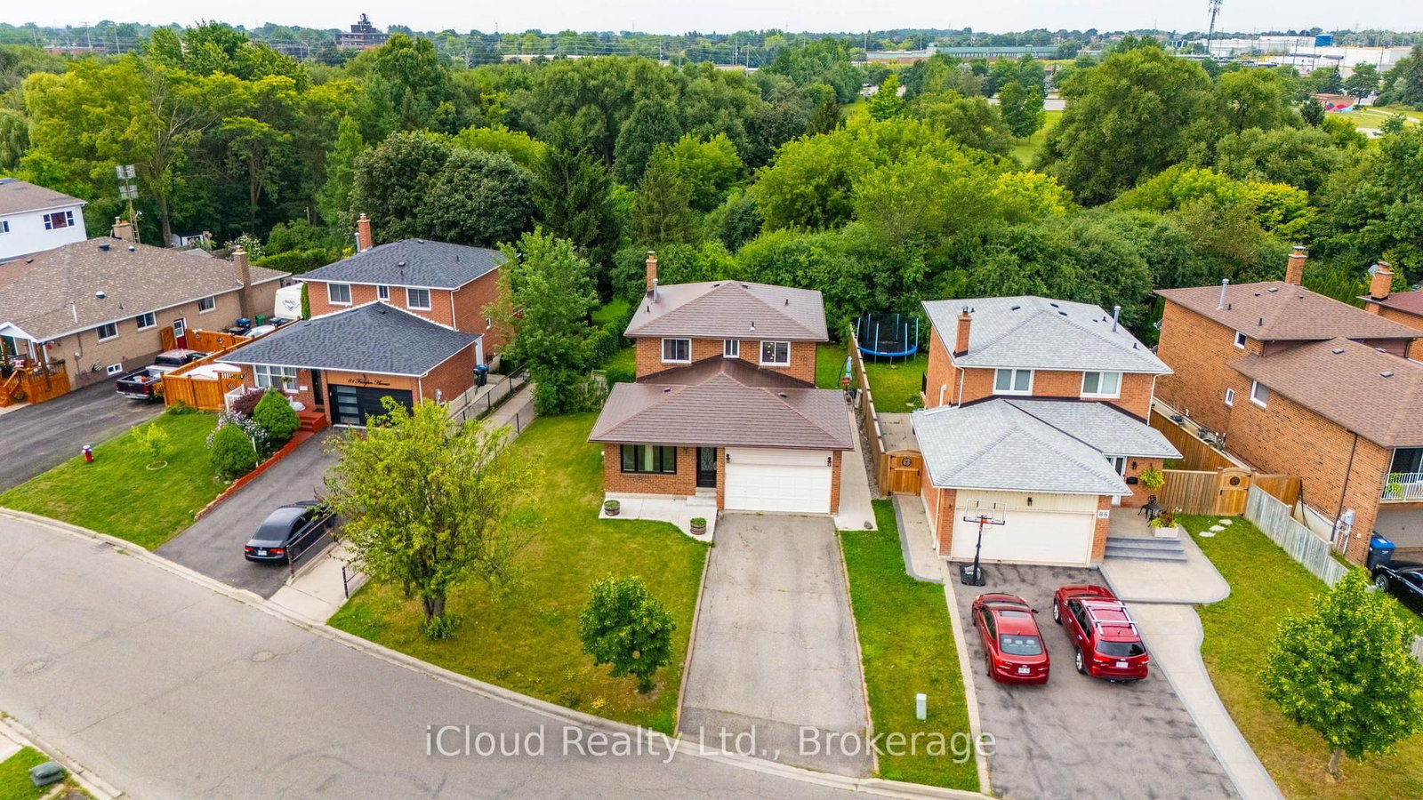 83 Fairglen Brampton,ON L6X 1K7 — Photo 47