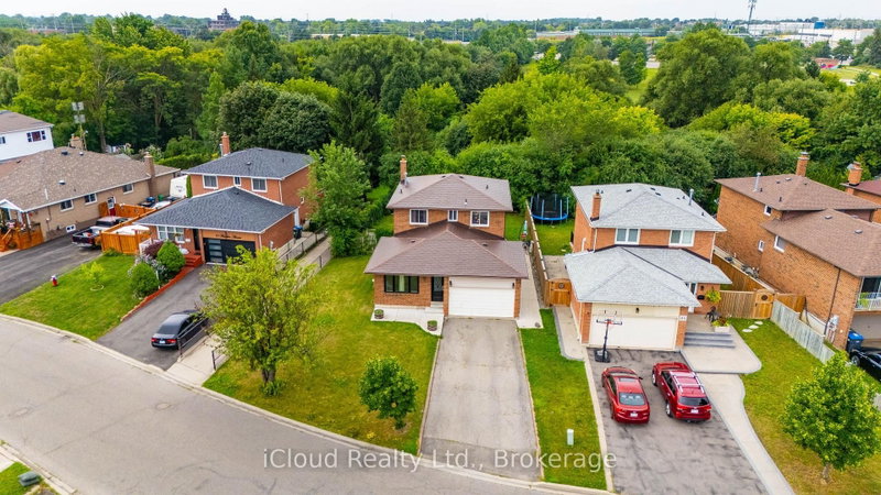 83 Fairglen Brampton,ON L6X 1K7 — Photo 47