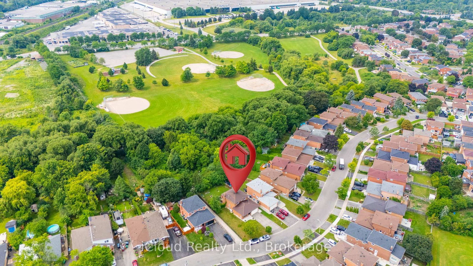 83 Fairglen Brampton,ON L6X 1K7 — Photo 48