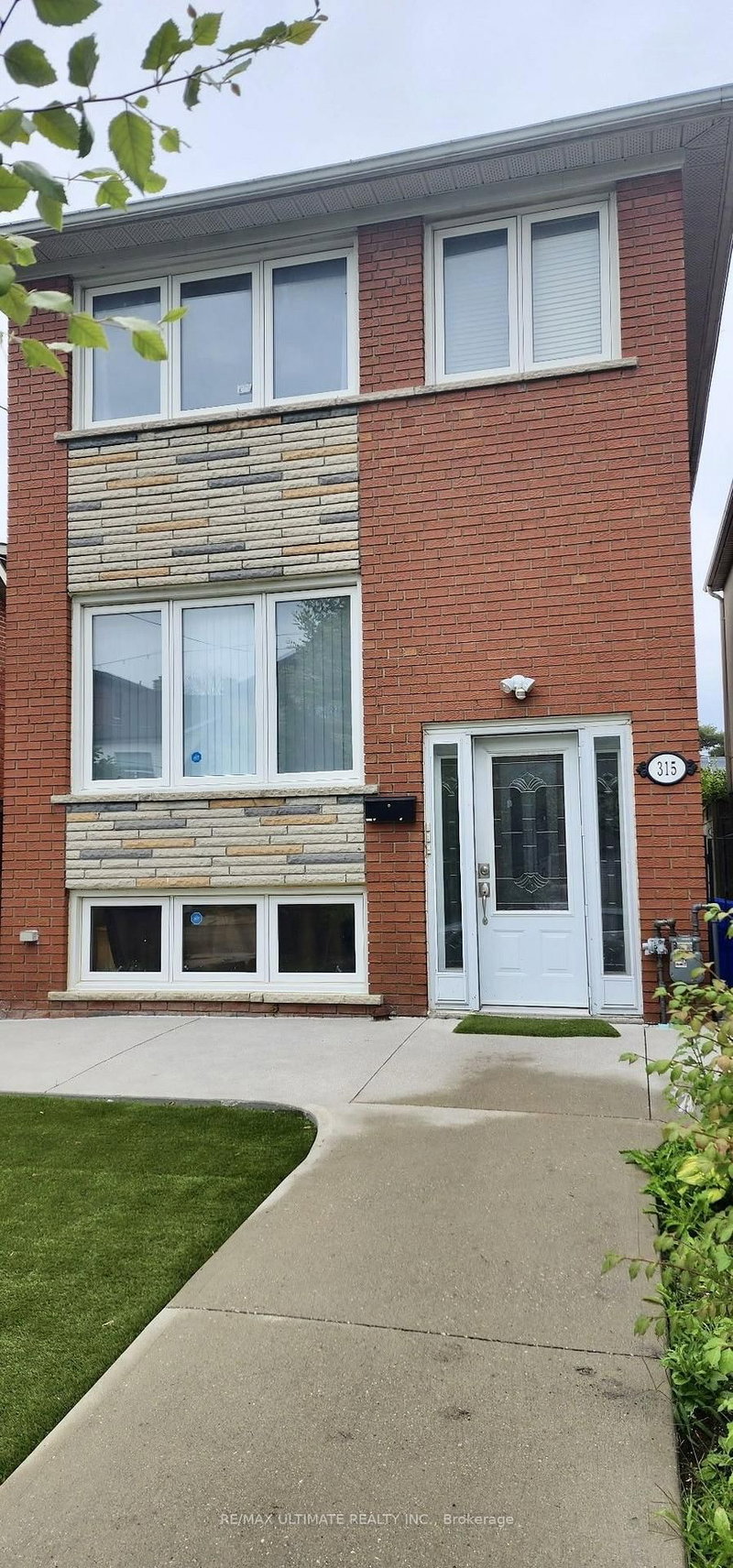 315 Harvie Avenue Unit 2nd Floor