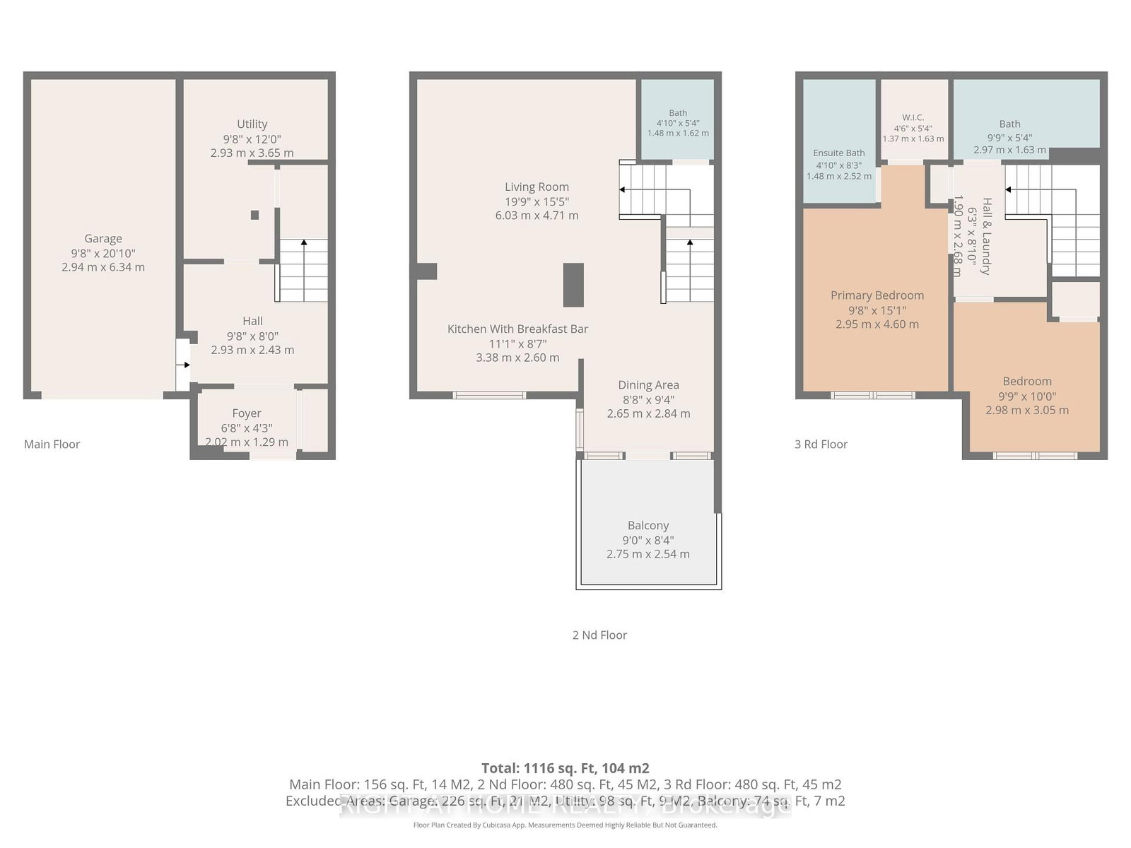 283 Ellen Davidson Drive • Oakville, ON photo 44