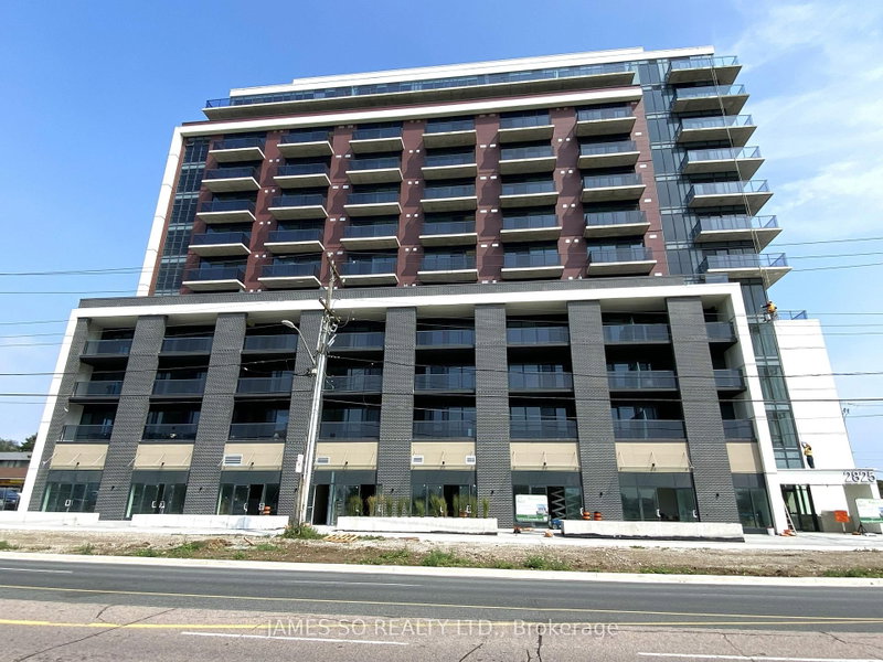 907 - 2825 Jane Street