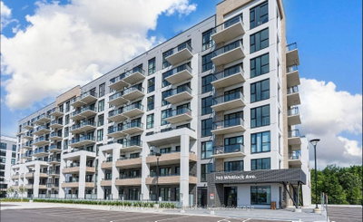 Condo leased at 711-740 Whitlock Avenue, Milton, Ontario, L9E 2B3 - Cobban - MLS: W13736472
