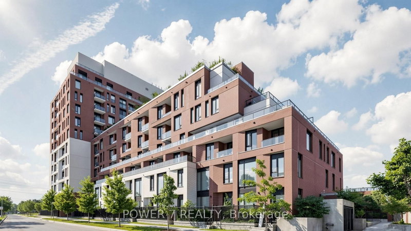 3100 Keele Street Unit 814
