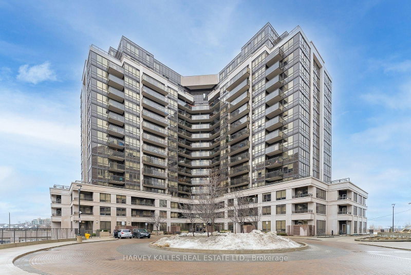1021 - 1060 Sheppard Avenue W