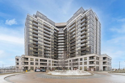 Condo leased at 1021-1060 Sheppard Avenue, Toronto, Ontario, M3J 0G7 - York University Heights - MLS: W13736628