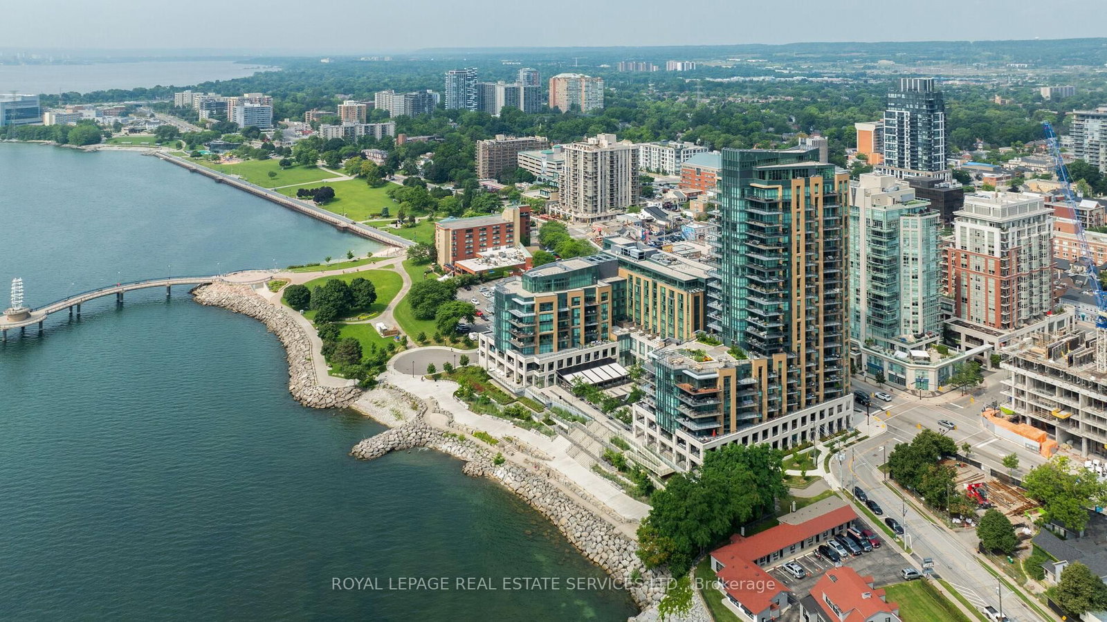 2060 Lakeshore Road • #1802 • Burlington, ON photo 1