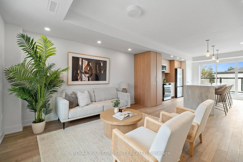 3 - 34 Poplar Avenue