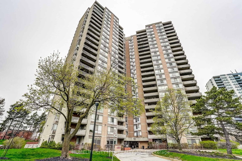 1508 - 10 Martha Eaton Way