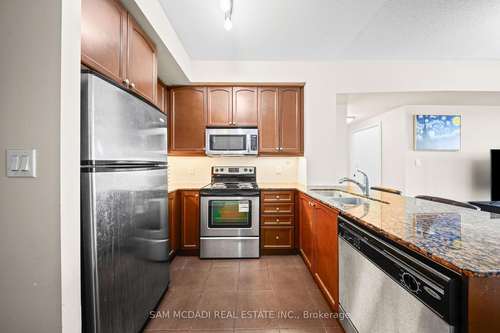 60 Absolute Avenue • #2408 • Mississauga, ON photo 5