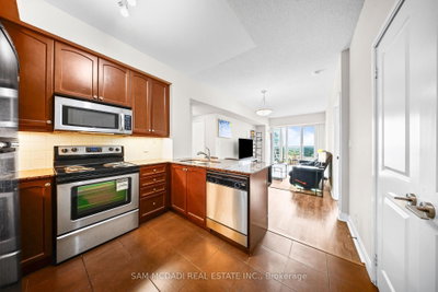 60 Absolute Avenue • #2408 • Mississauga, ON photo 6