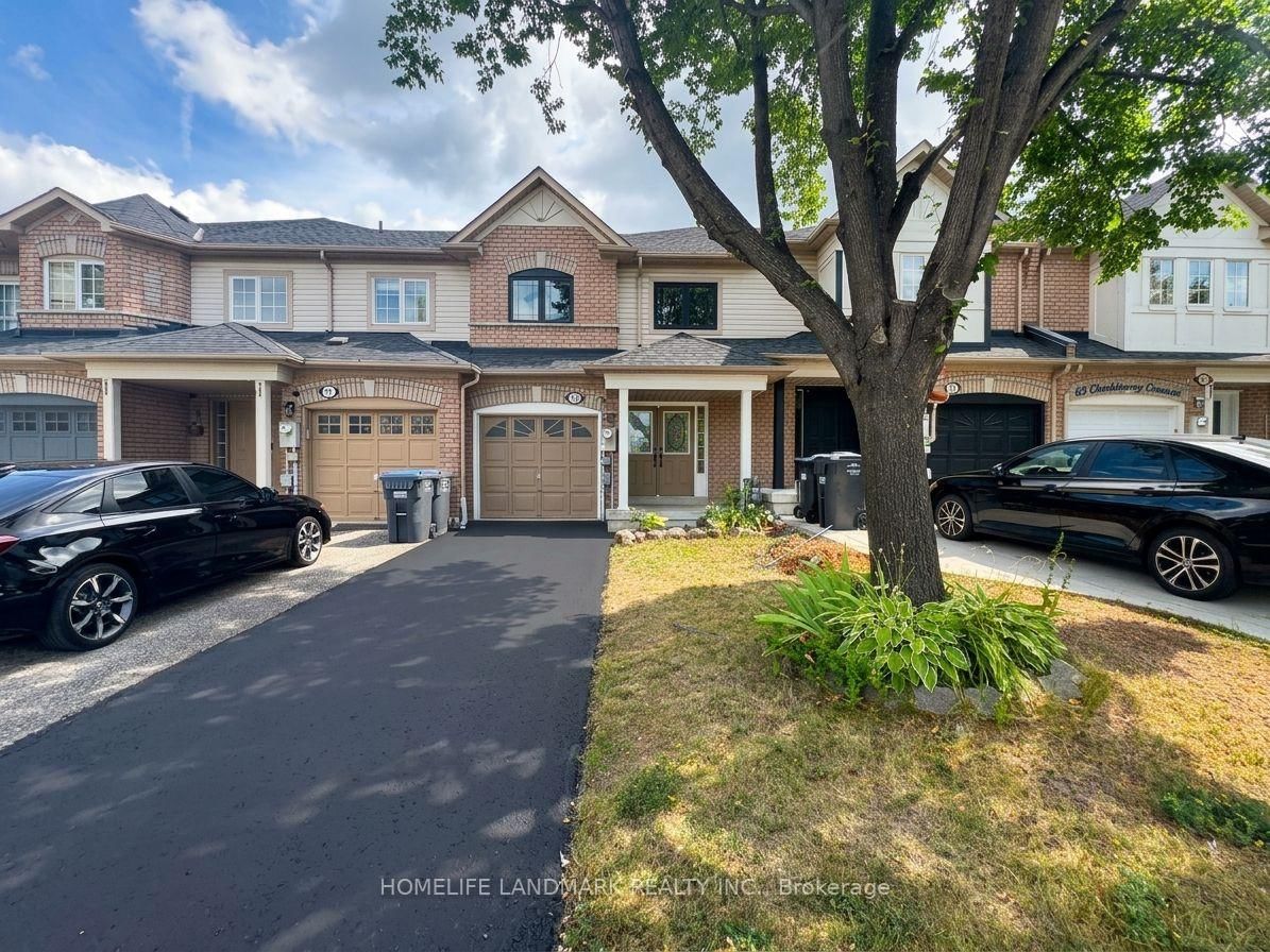 59 Checkerberry Crescent, Brampton 3