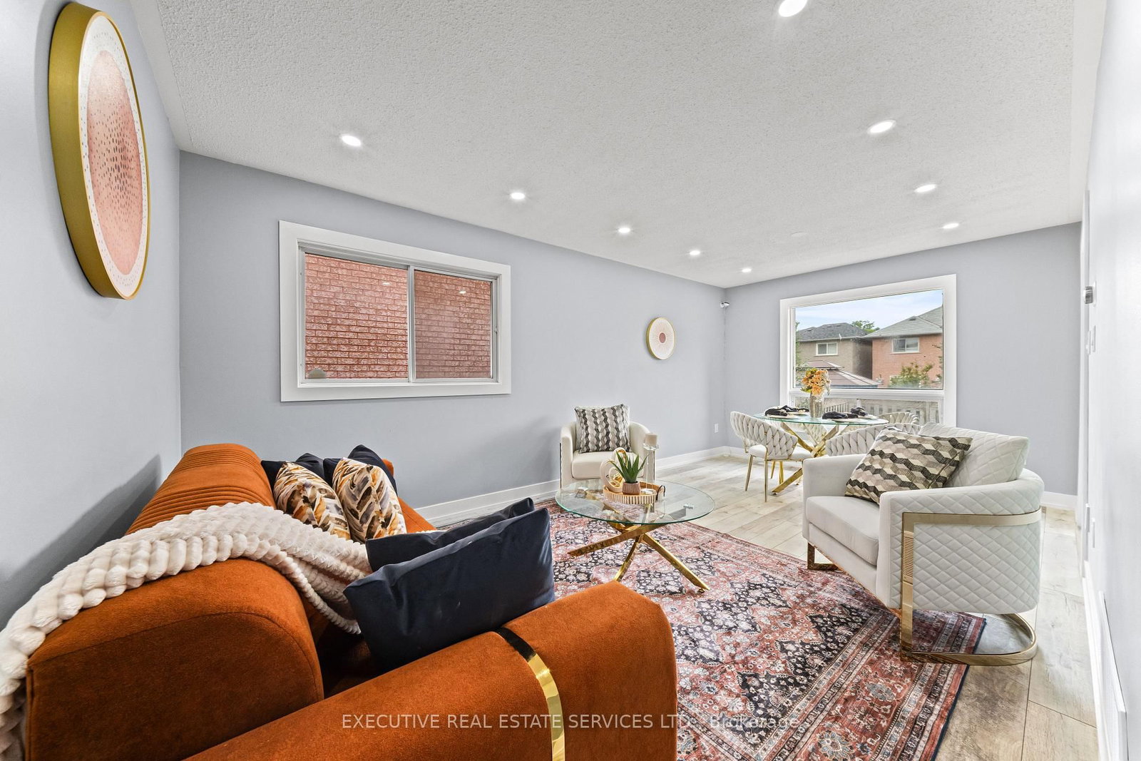 45 Sahara Trail • Brampton, ON photo 12